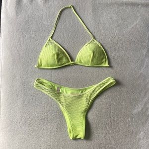Victoria Secret Bikini top and bottom
